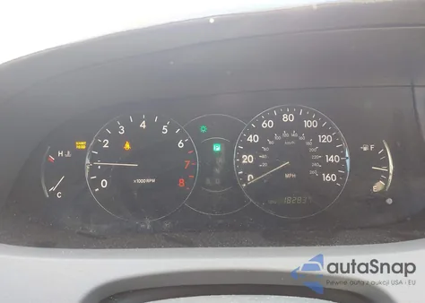 2006 Toyota Avalon Limited from USA, damaged, VIN 4T1BK36B36U161002